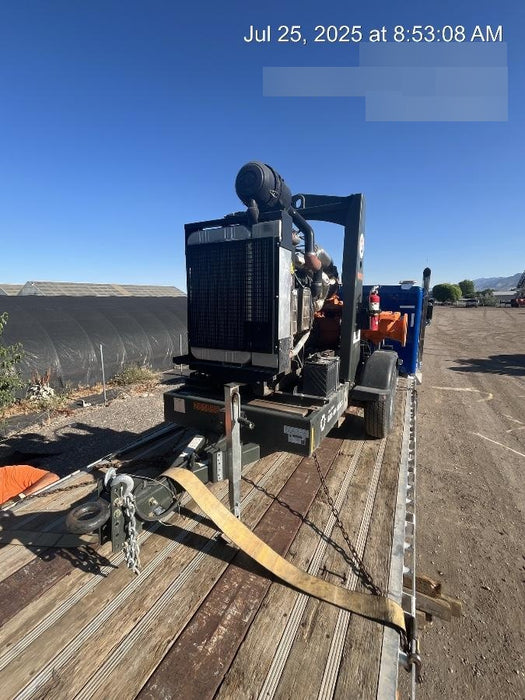 2022 PREMIER PUMP 8NNT‐RP‐TCD3.6‐T120