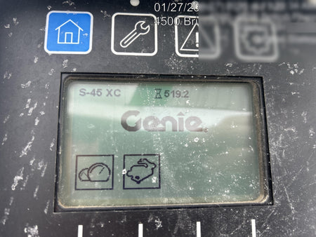 2024 GENIE S-45 XC