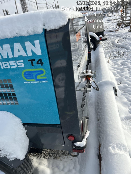 2025 AIRMAN PDS185S CWK