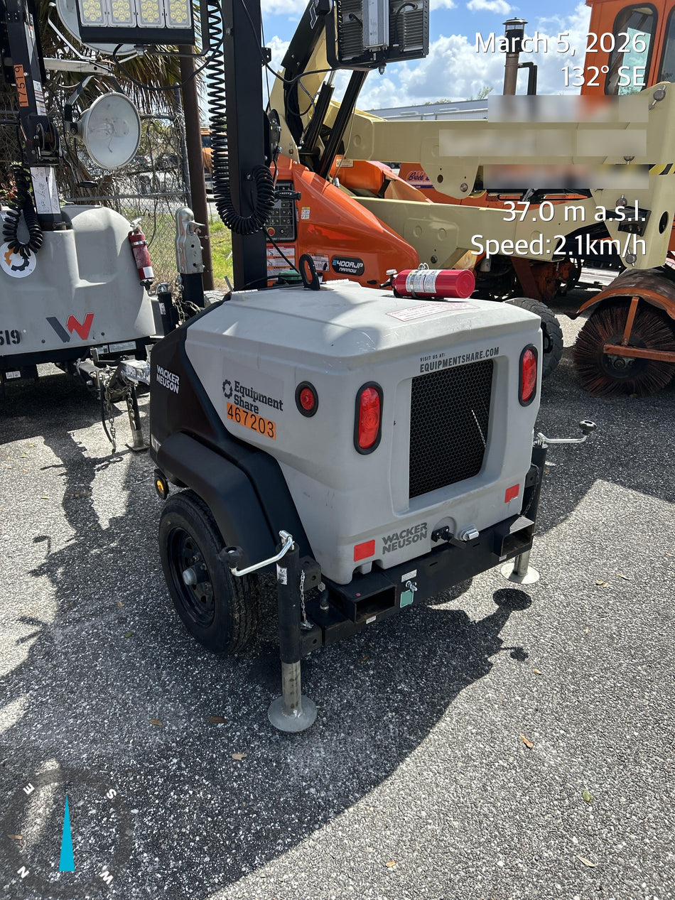 2024 WACKER NEUSON LTT4