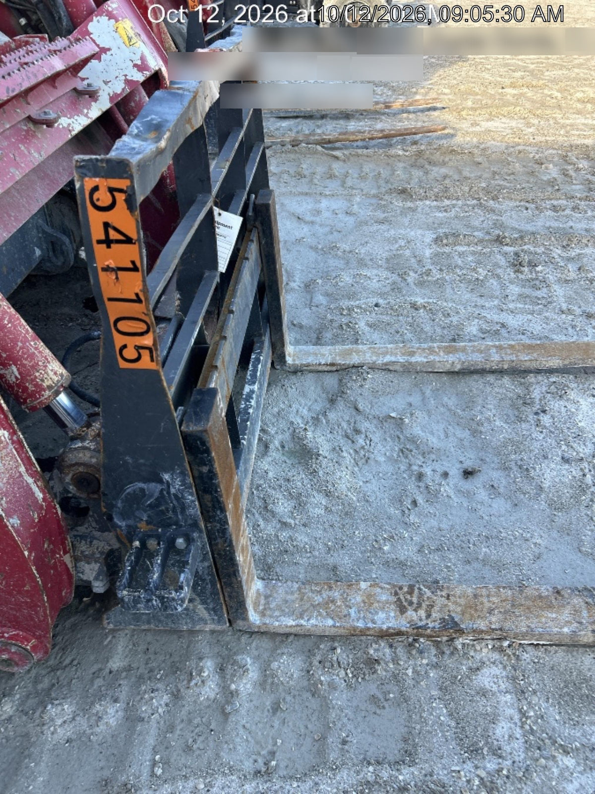 2025 ARROW MATERIAL HANDLING F5100CB-6018