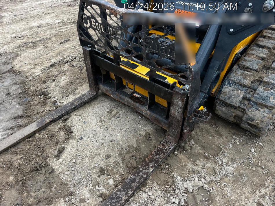 2022 PALADIN 48" Pallet Forks - Paladin