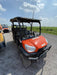 2022 Kubota RTV-X1140W-H Plastic Canopy, Windshield Acrylic Clear, LED Strobe Light, Wire Harness Kit, Back up Alarm
