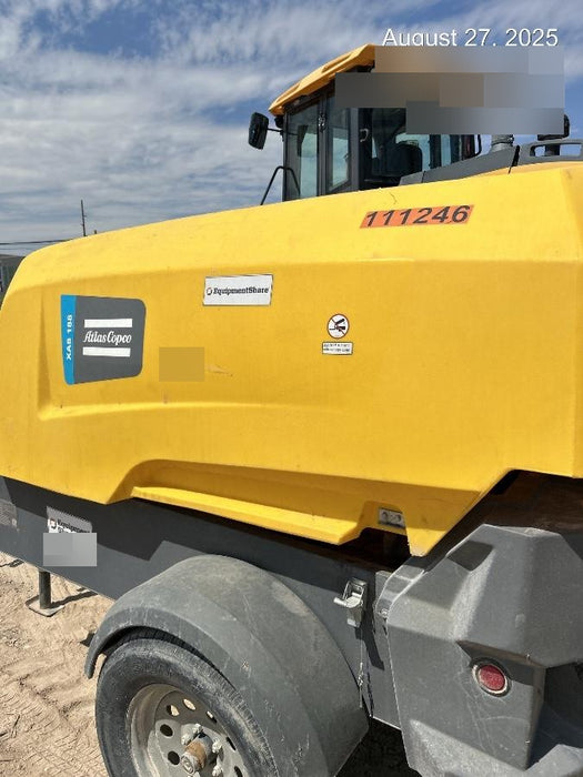 2020 ATLAS COPCO XAS188