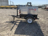 2019 Lincoln Electric Vantage 322 Welder Ready-Pak 3, Two wheel trailer, Fender and Light kit, Cable Rack