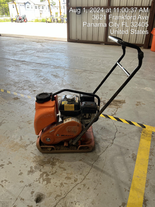 2023 MULTIQUIP MVC82VHW