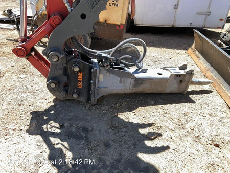 2021 EPIROC EC100T