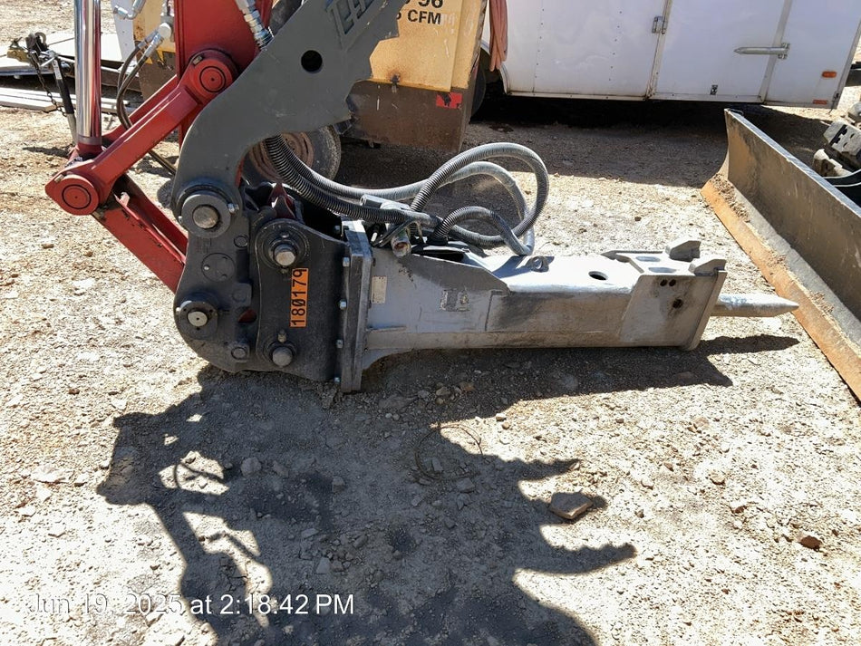 2021 EPIROC EC100T