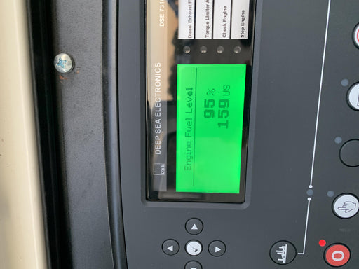 2020 ATLAS COPCO QAS 125