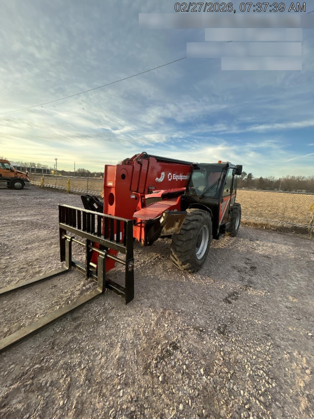 2025 MANITOU MTA1055
