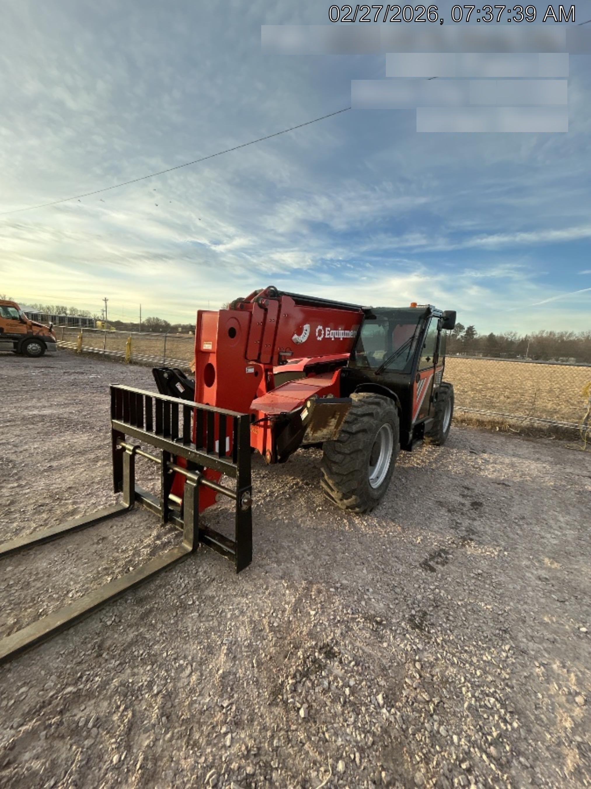 2025 MANITOU MTA1055