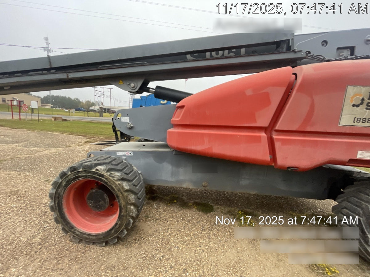 2018 SKYJACK SJ86T