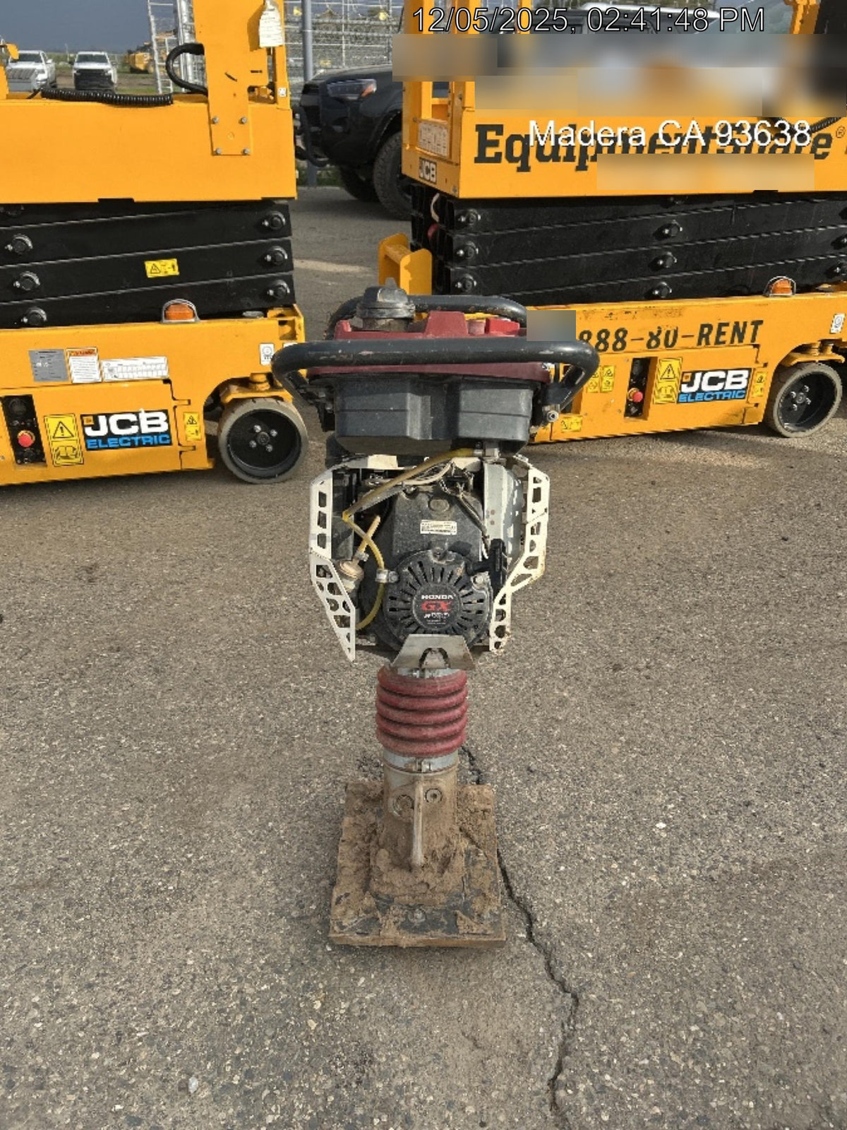 2024 DYNAPAC DR6X