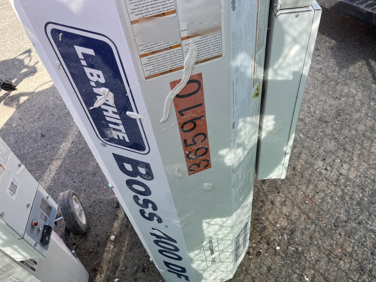 2023 LB WHITE BOSS 400 DF