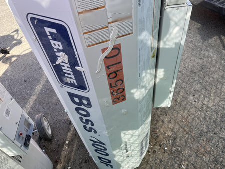 2023 LB WHITE BOSS 400 DF