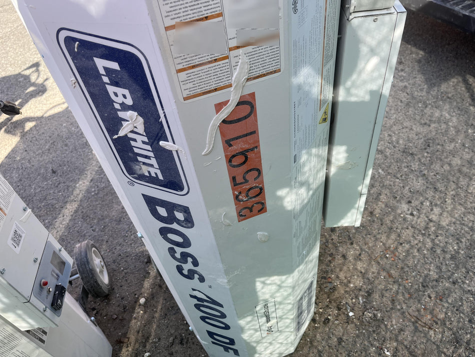 2023 LB WHITE BOSS 400 DF