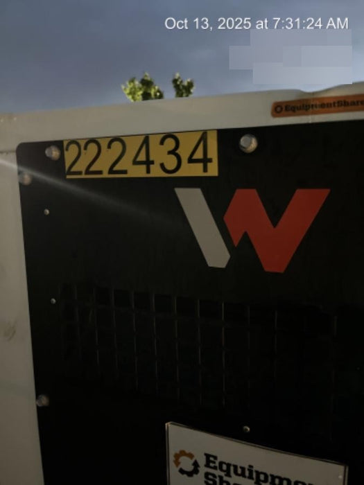 2022 WACKER NEUSON G25