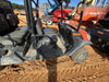 2021 Kubota RTV-X1140W-H Plastic Canopy, Windshield Acrylic Clear, LED Strobe Light, Wire Harness Kit, Back up Alarm