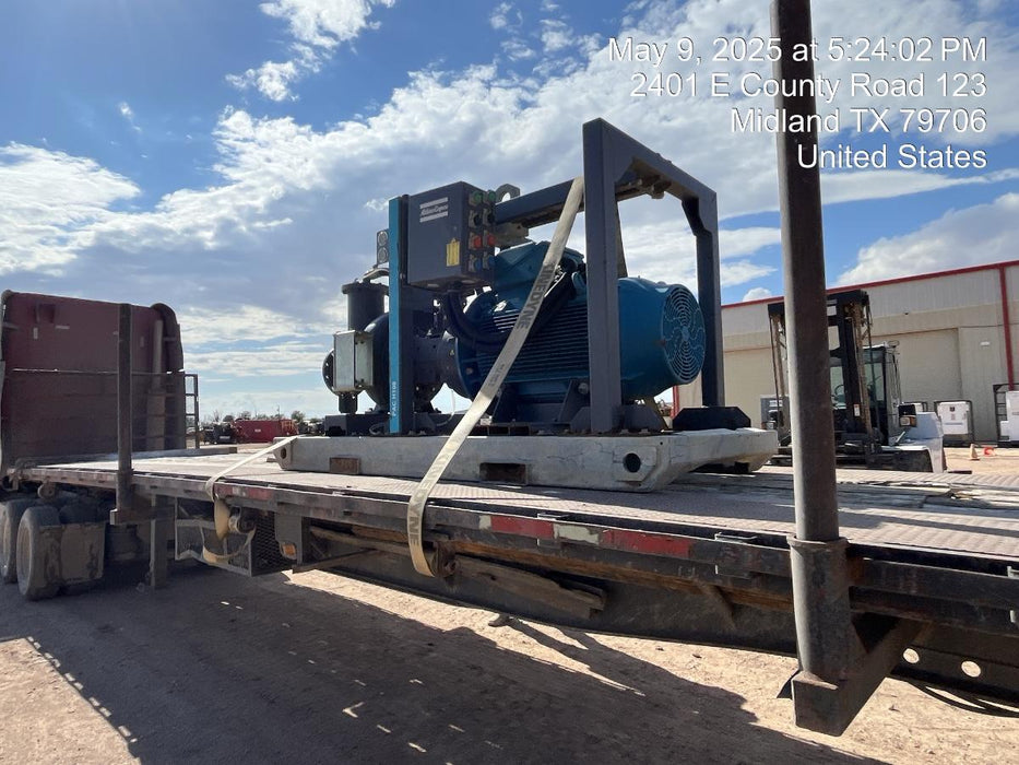 2023 ATLAS COPCO PAC H108 E