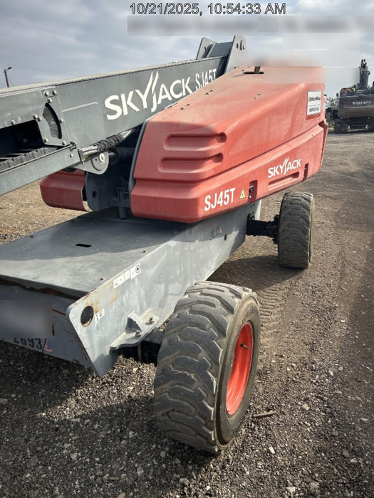 2017 SKYJACK SJ45T+