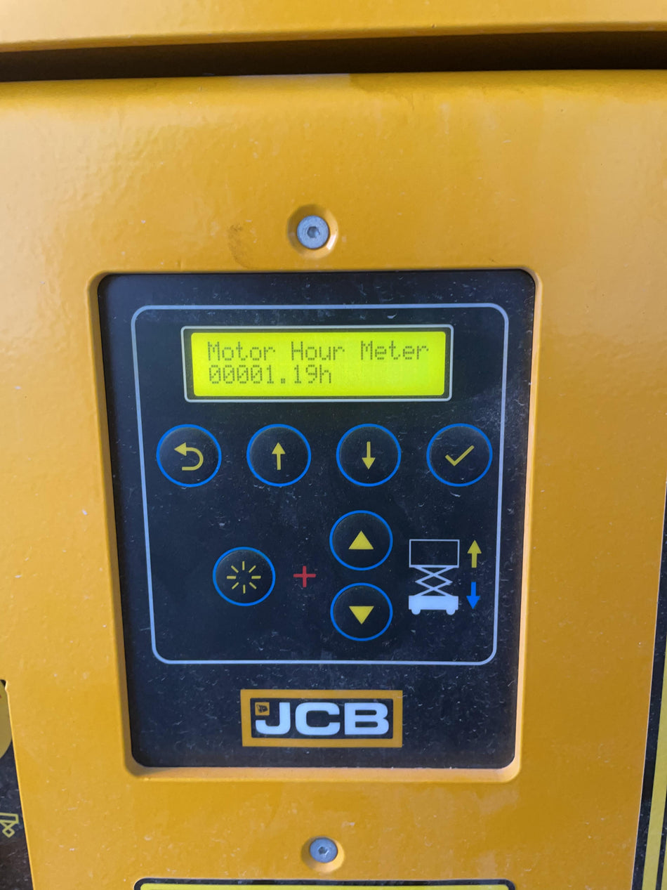 2022 JCB S2632E