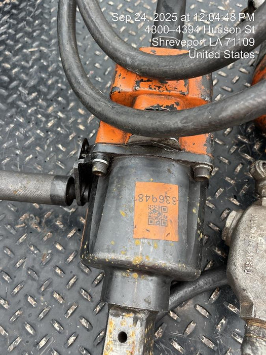 2023 MICHIGAN PNEUMATIC ES-4955B2-TRACKER