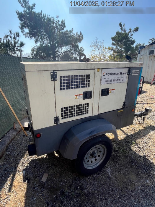 2021 ATLAS COPCO QAS45