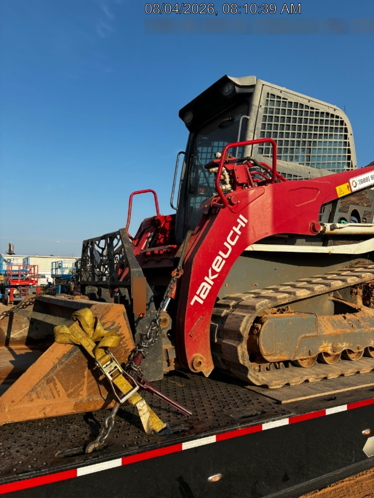 2022 PALADIN 48" Pallet Forks - Paladin