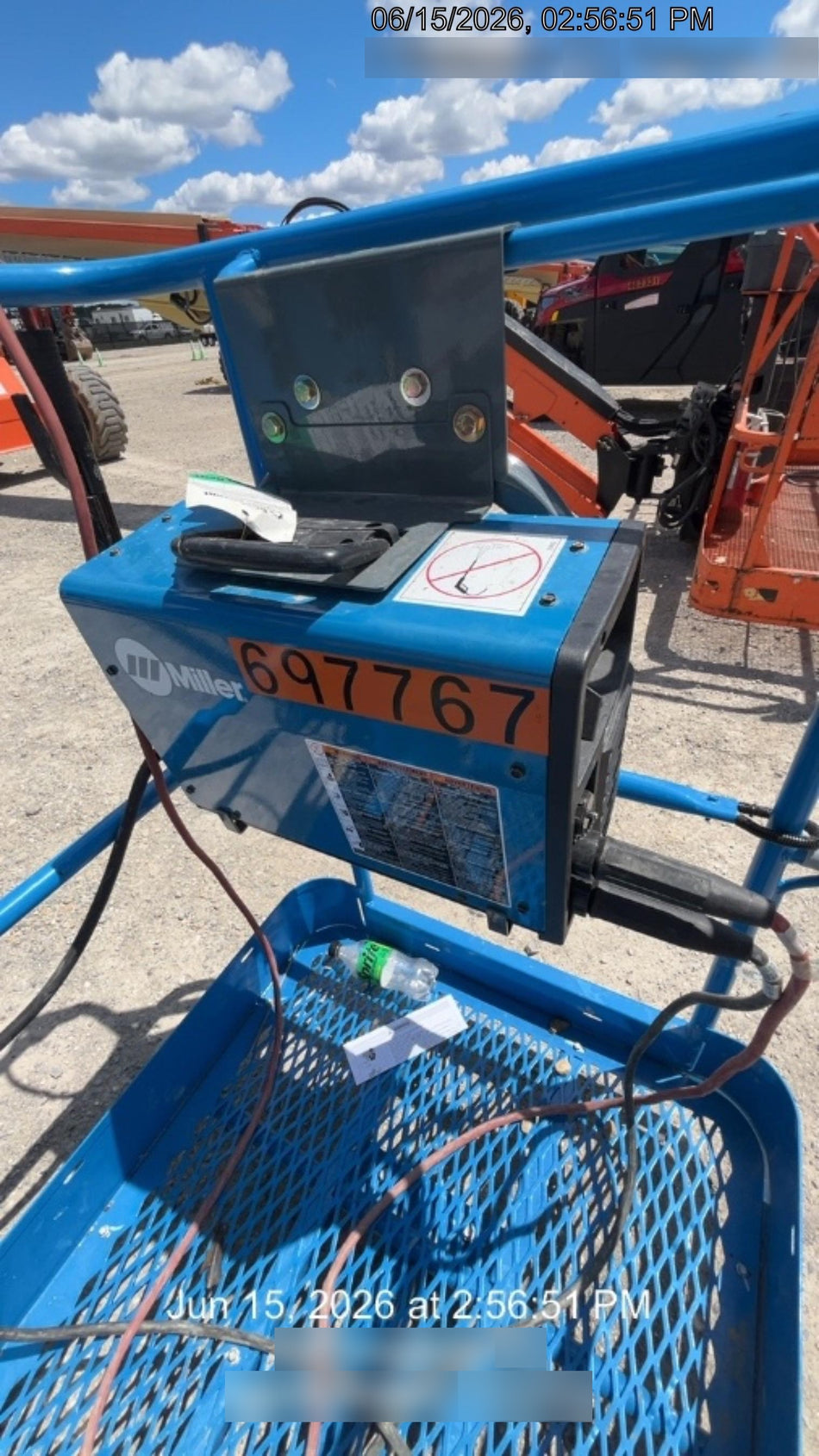 2026 MILLER ELECTRIC CST-282