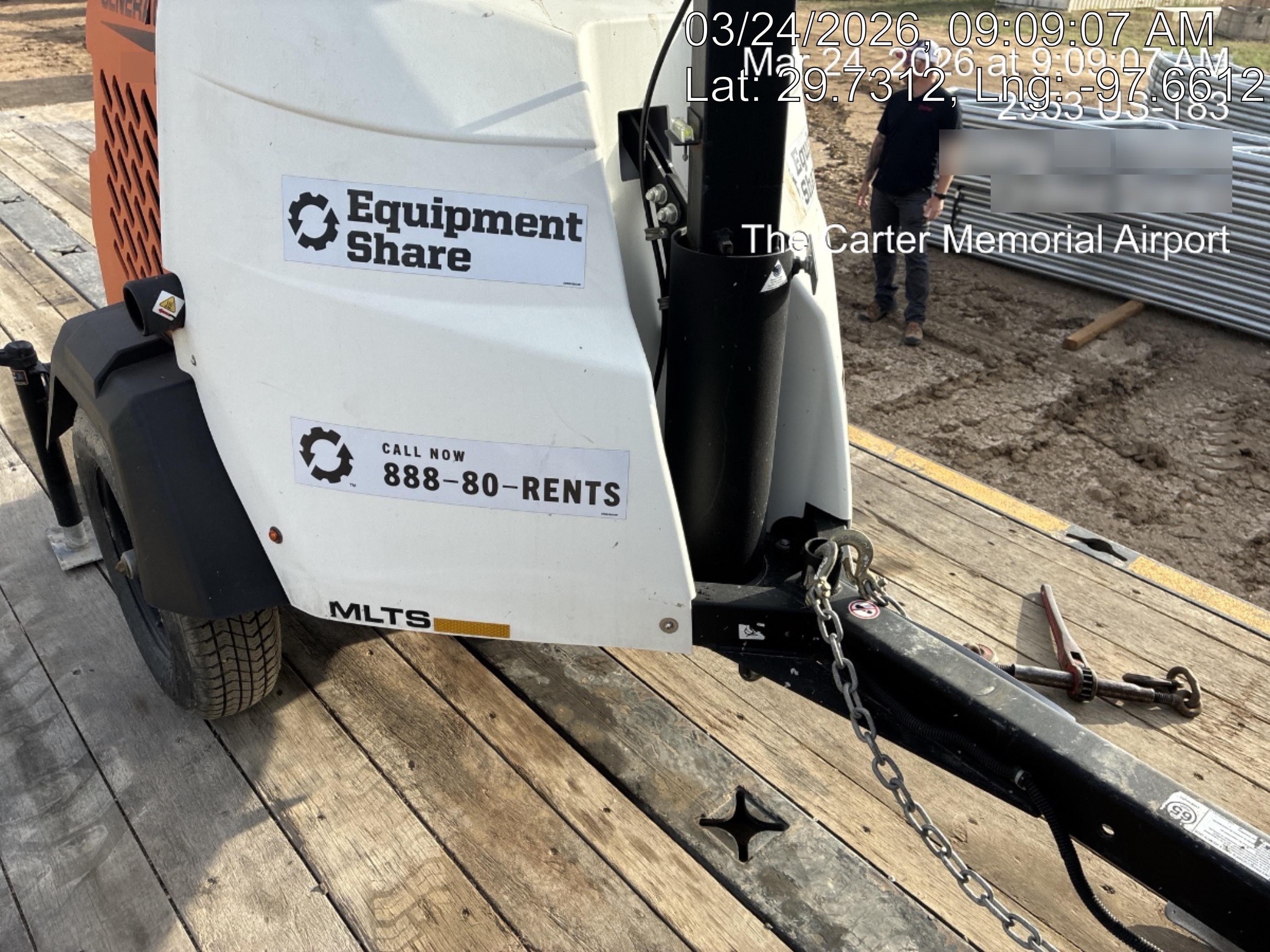 2025 GENERAC MLTS-4