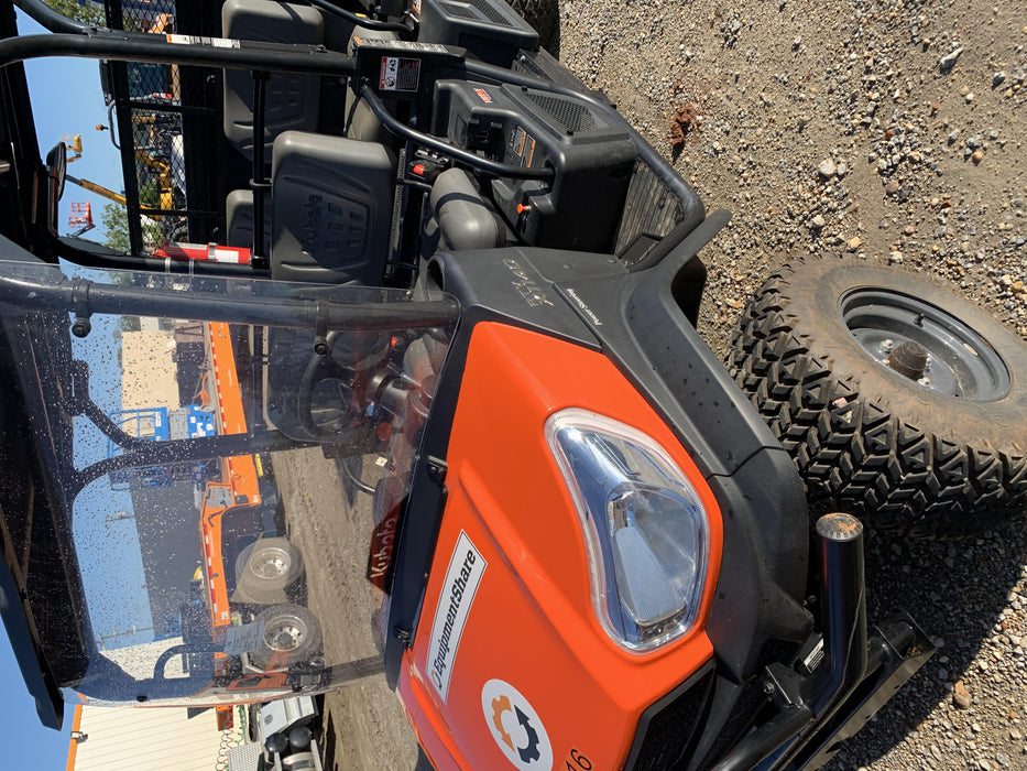 2020 KUBOTA RTV-X1140W-H (Canopy)