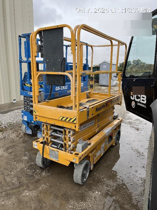 2022 HAULOTTE Optimum 1931E