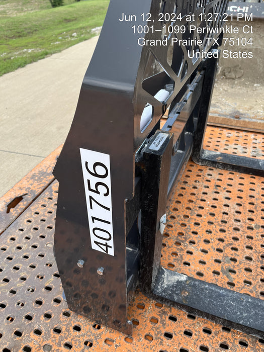 2024 PALADIN 48" Pallet Forks - Paladin