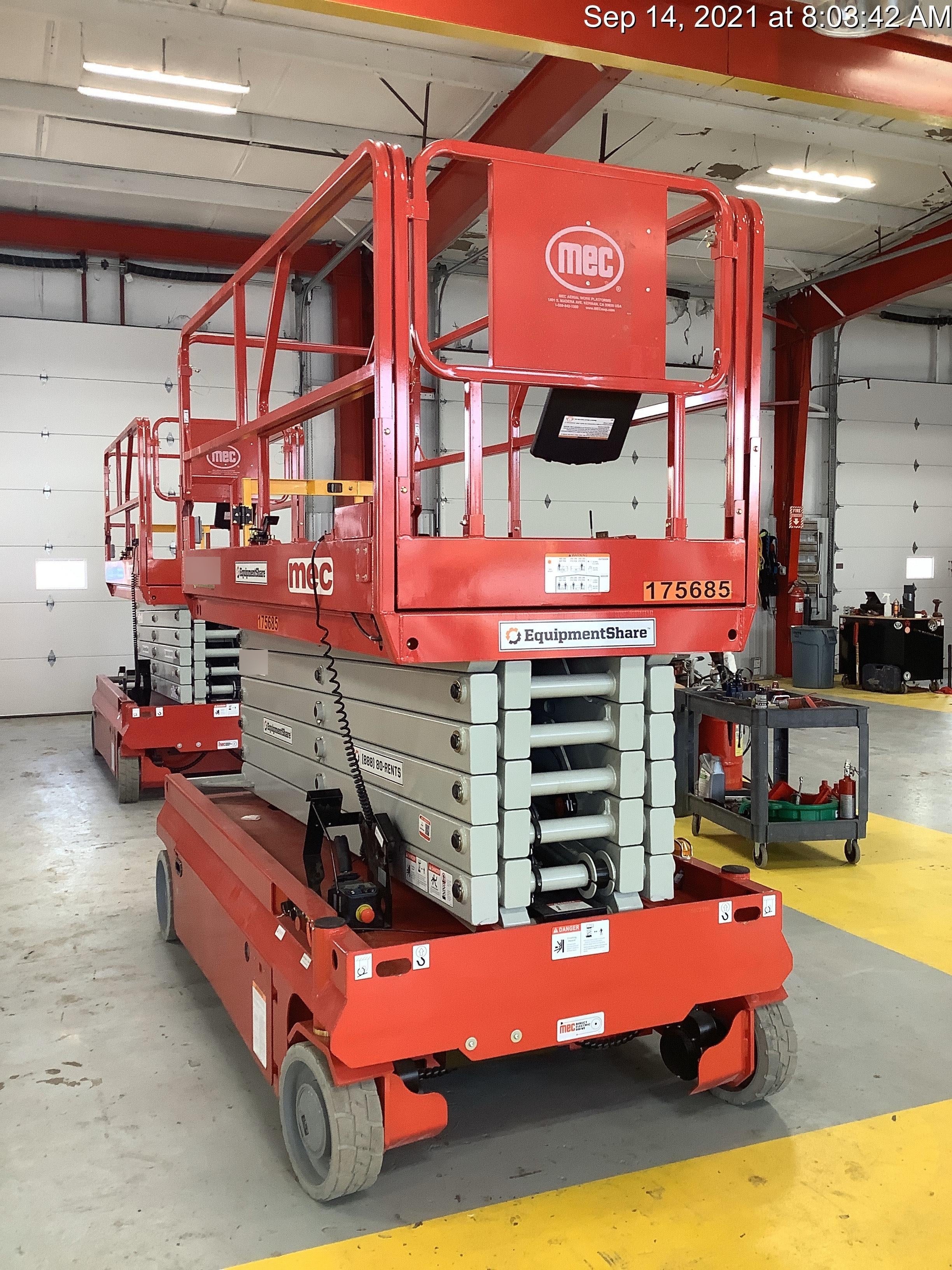 2021 MEC 4555SE