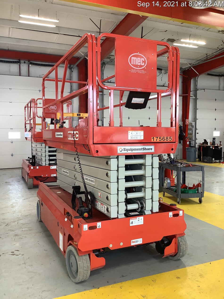 2021 MEC 4555SE
