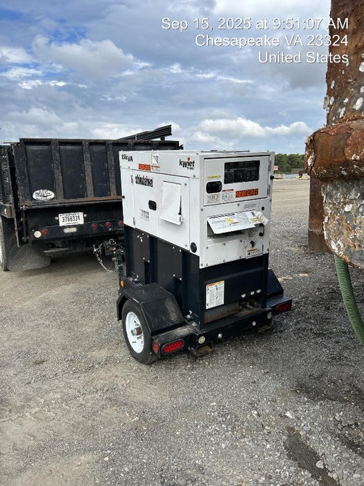 2022 SHINDAIWA DGK15FL