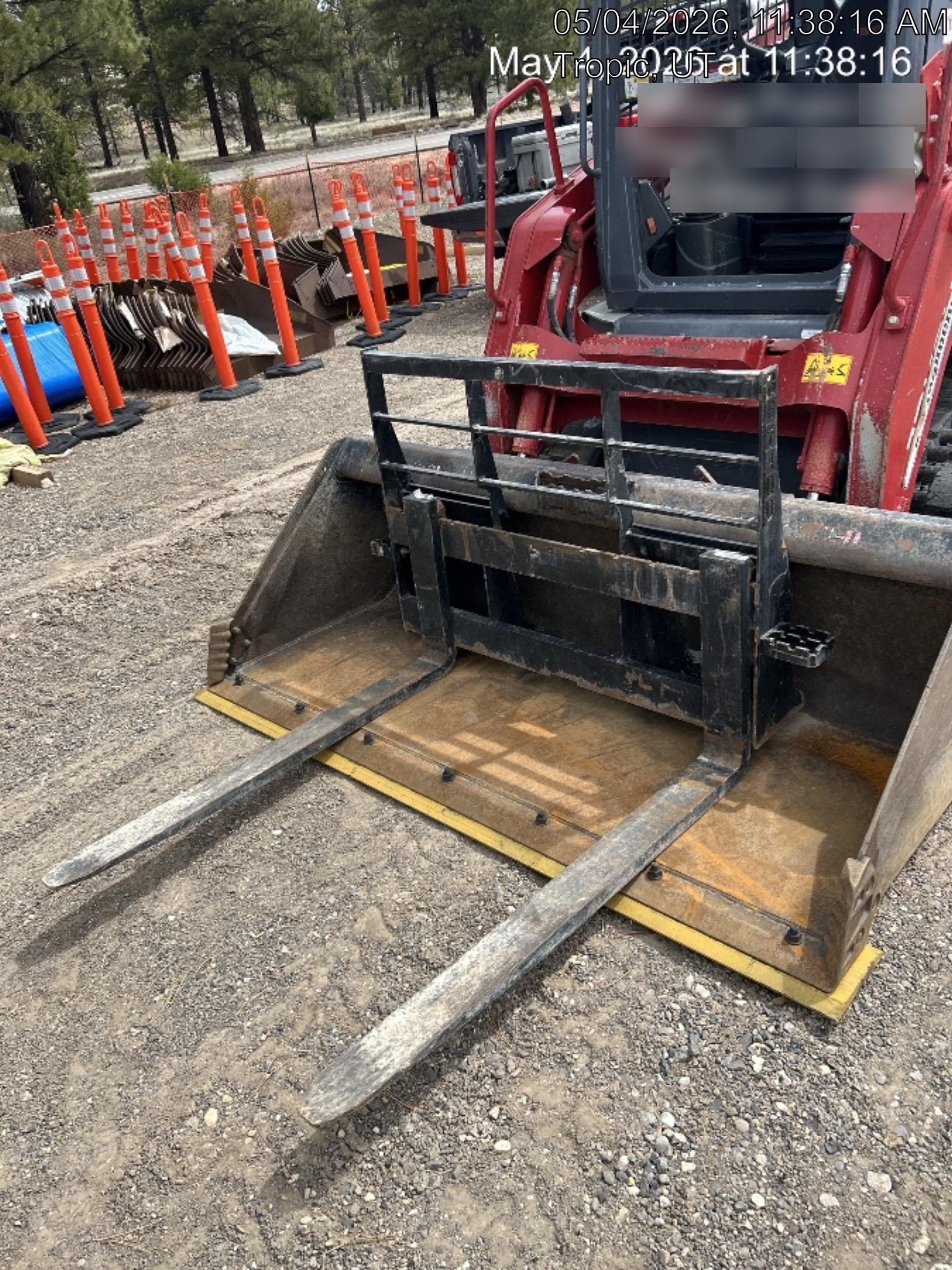 2023 ARROW MATERIAL HANDLING F5100CB
