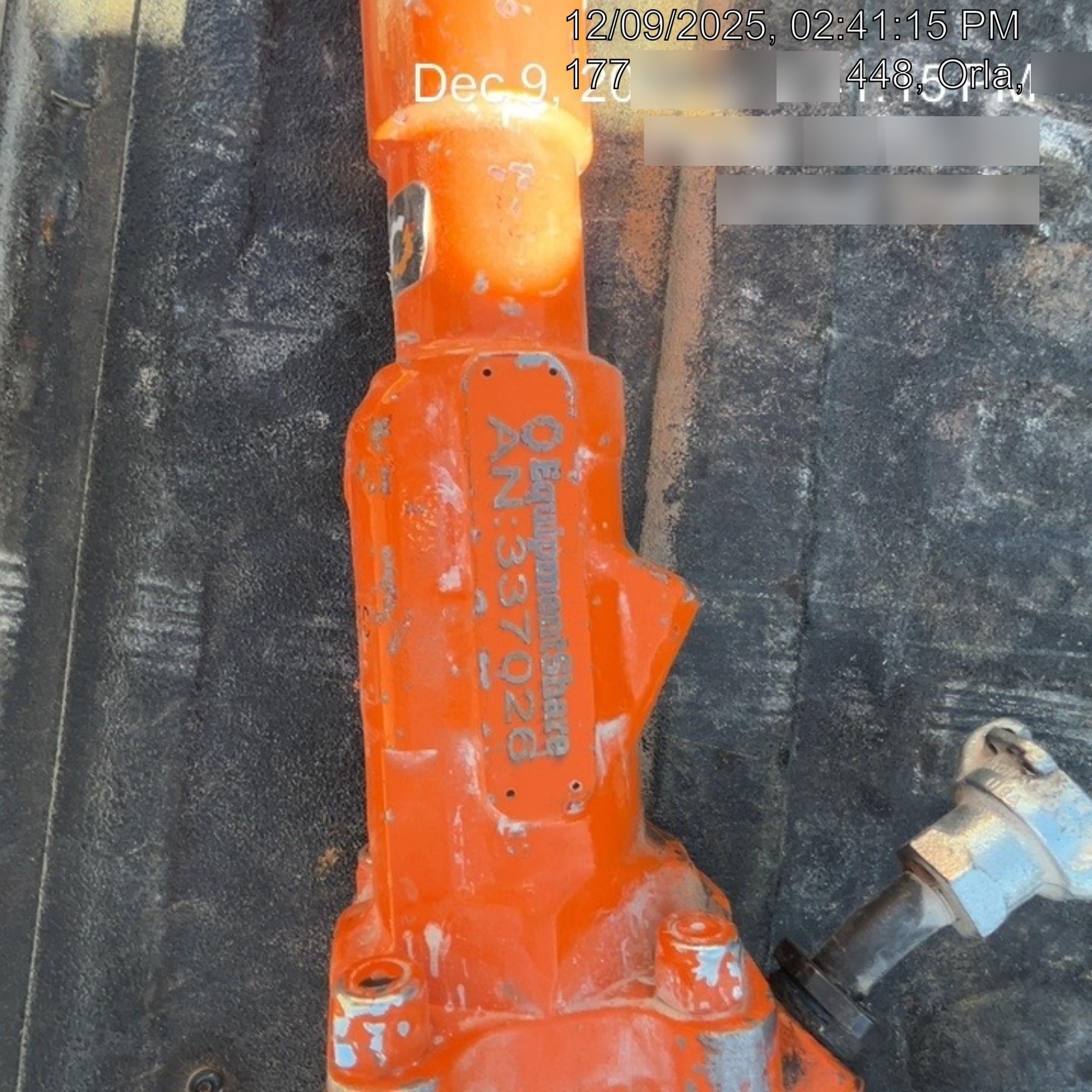 2023 MICHIGAN PNEUMATIC ES-TPB60-118-TRACKER