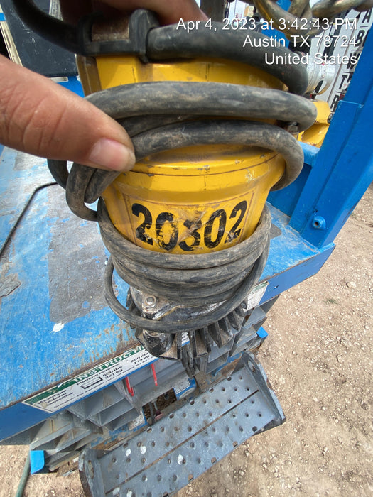 2018 WACKER NEUSON PST2