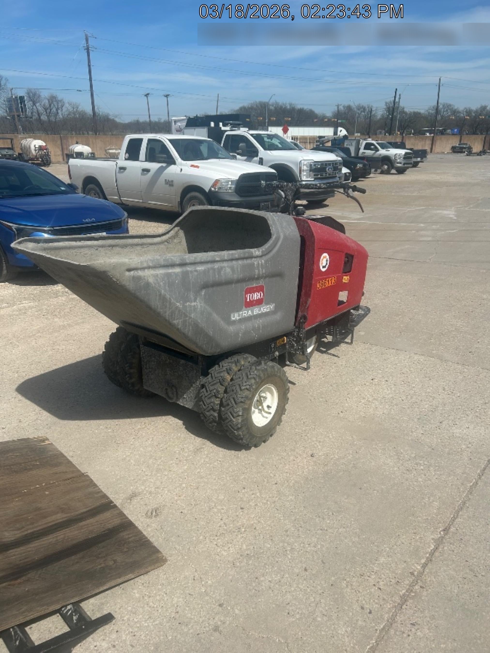 2024 TORO MB-1600
