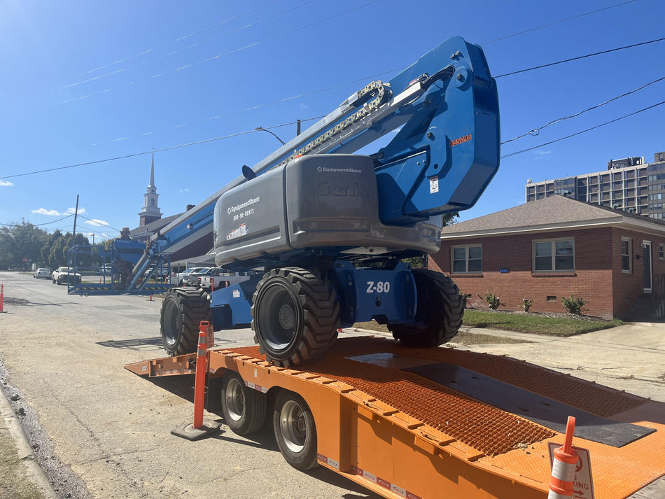 2024 GENIE Z-80/60