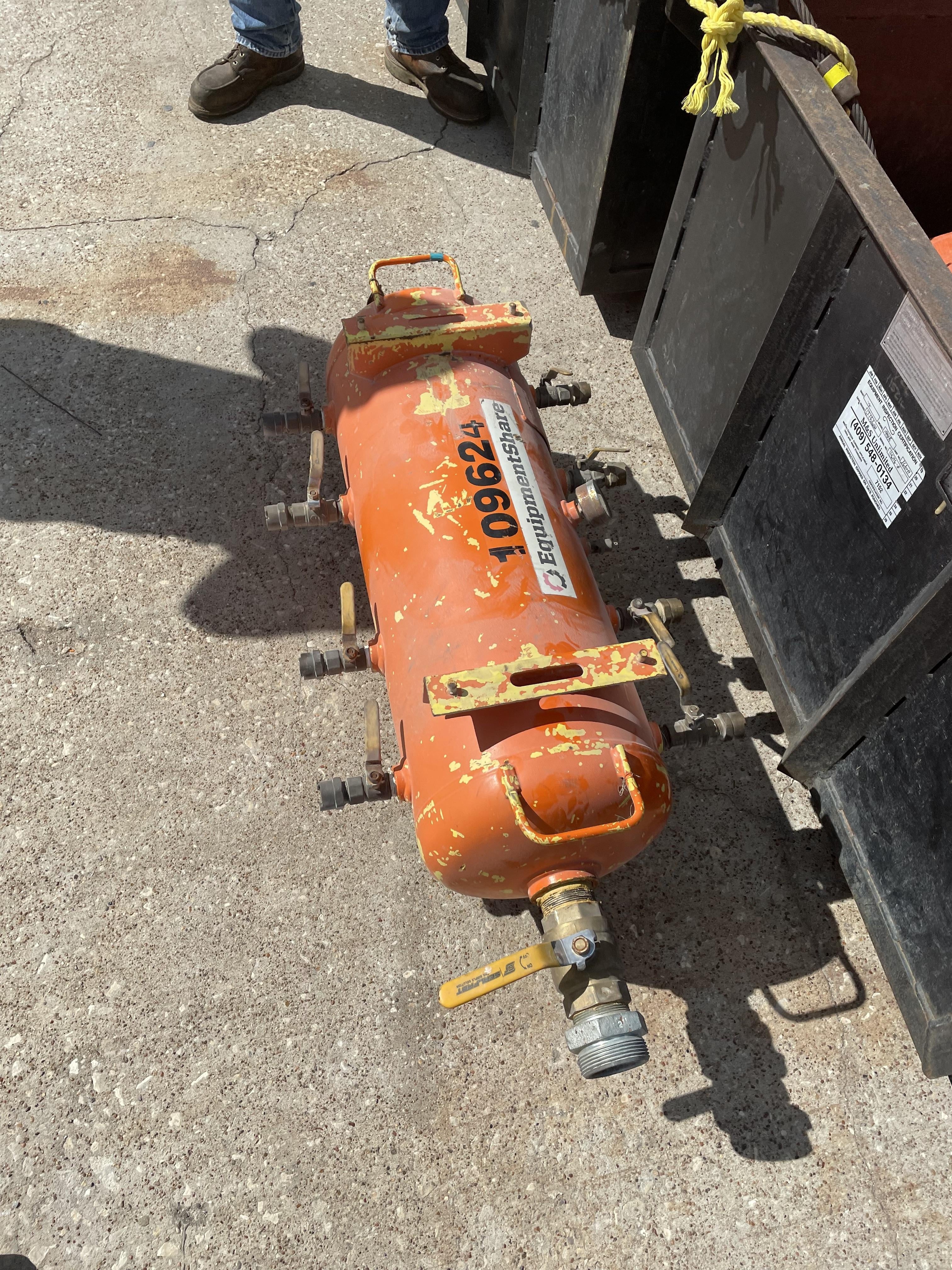 2020 MICHIGAN PNEUMATIC HV-15G-8P