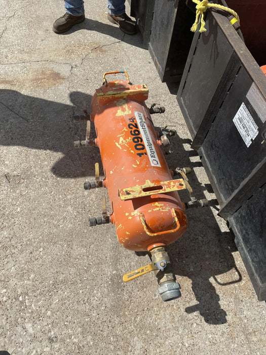 2020 MICHIGAN PNEUMATIC HV-15G-8P