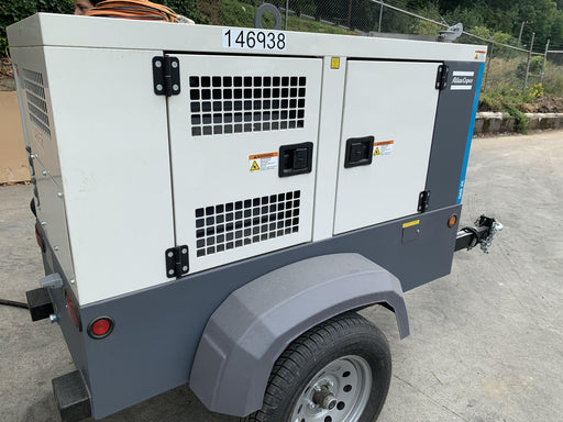2020 ATLAS COPCO QAS25