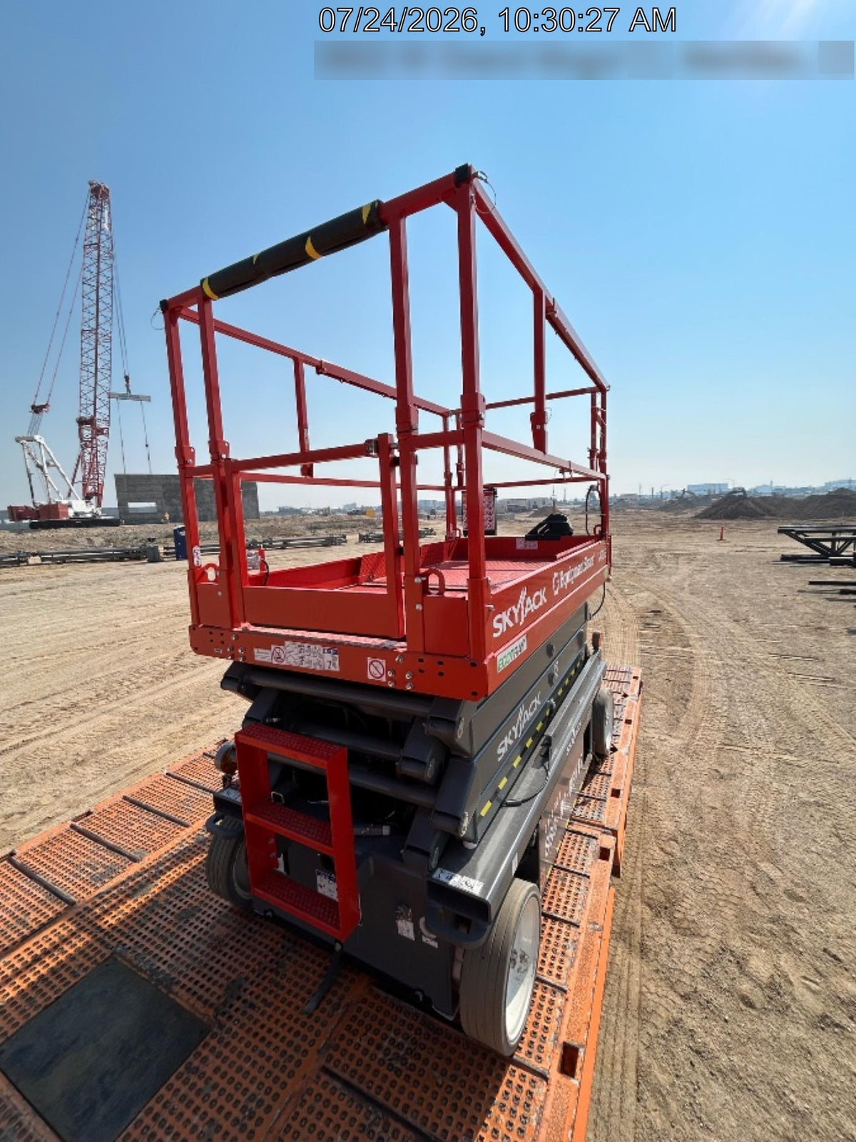 2026 SKYJACK SJ4726
