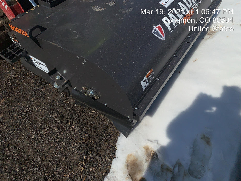 2020 PALADIN Sweepster SB72