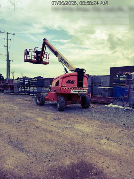 2021 JLG 460SJ