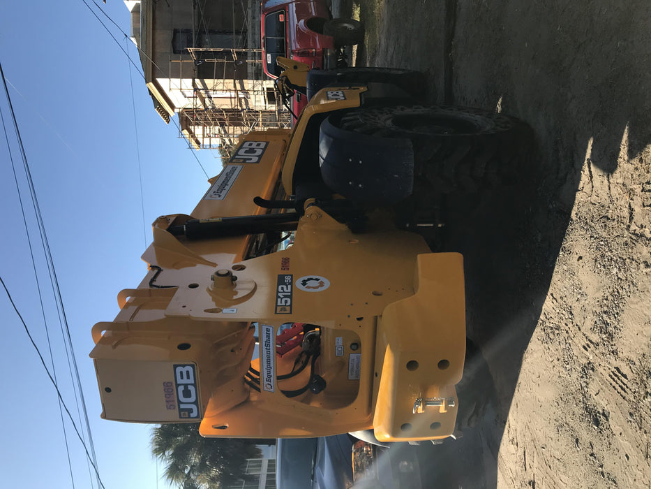 2019 JCB 512-56
