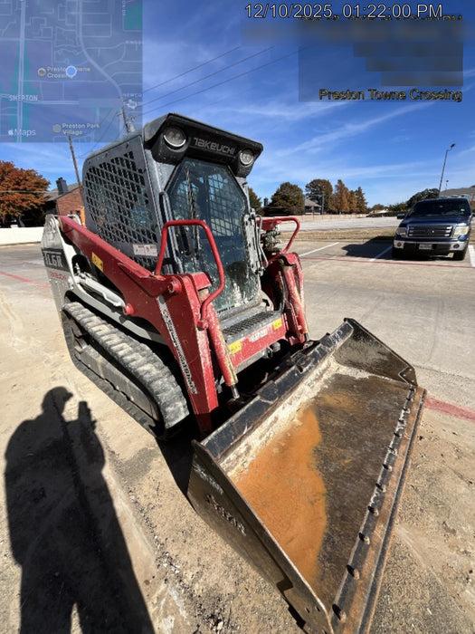 2022 TAKEUCHI TL6CR