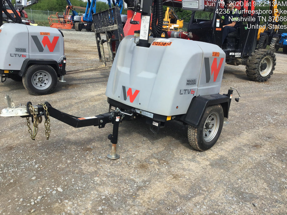 2019 Wacker Neuson LTV6K-LED Standard, LED